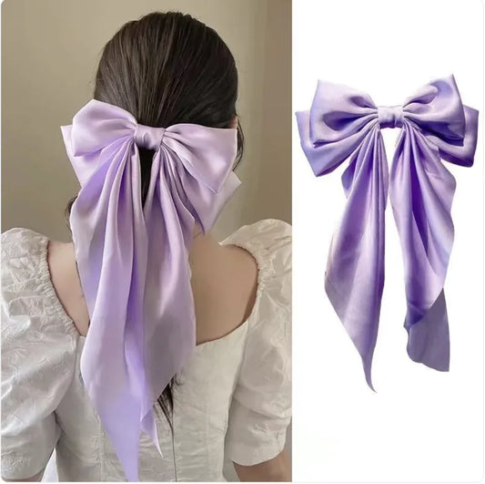 Big Bow Hairpin