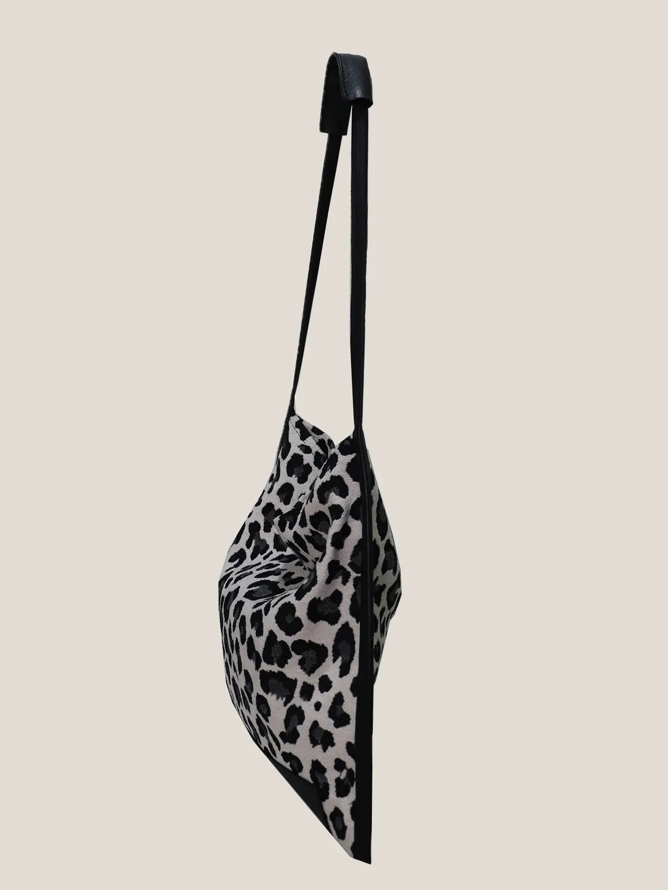 Canvas Shoulder Bag
