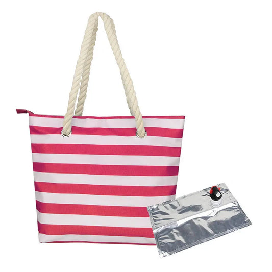 Picnic Bag With Hidden Compartment