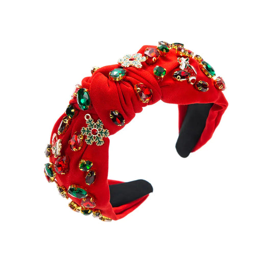 Handcrafted Christmas Headband
