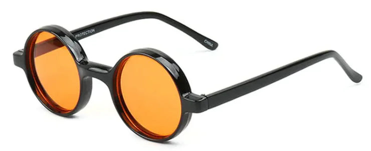 ocean slice Red Sunglasses