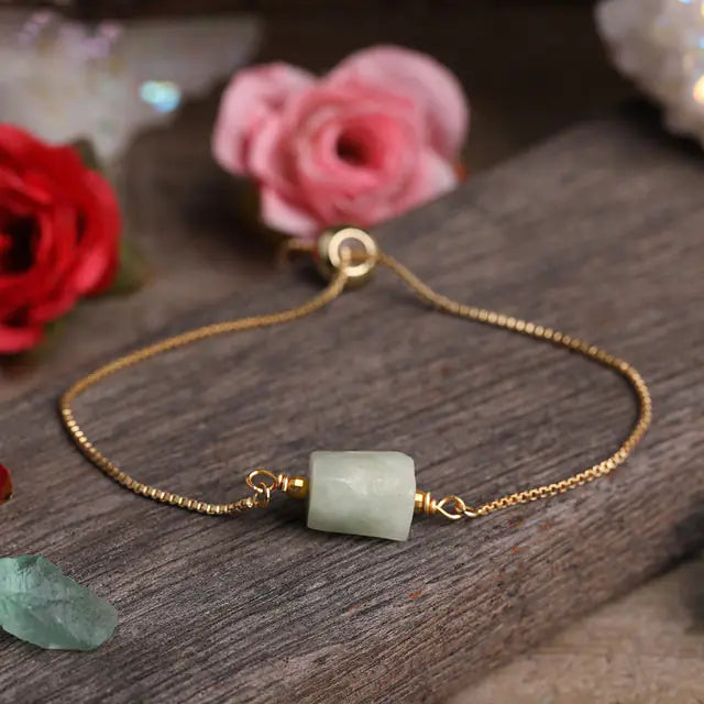 Prismatic Stones Bracelet