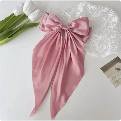 Big Bow Hairpin