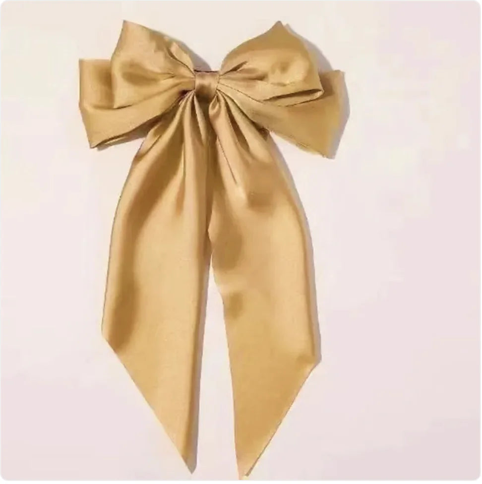 Big Bow Hairpin