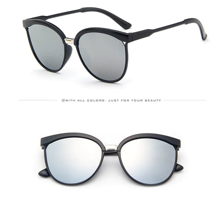 Colorful Oversized Sunglasses