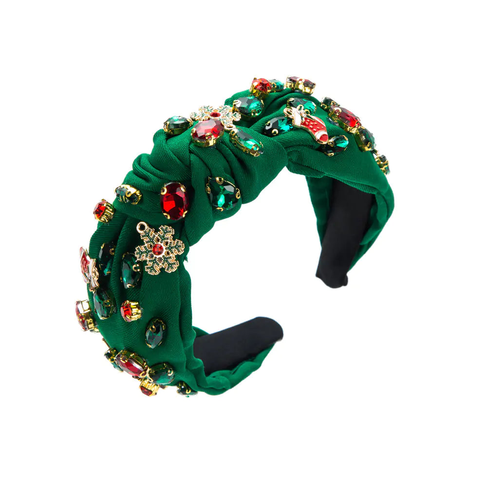Handcrafted Christmas Headband