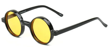 ocean slice Red Sunglasses