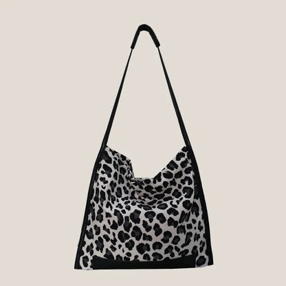 Canvas Shoulder Bag
