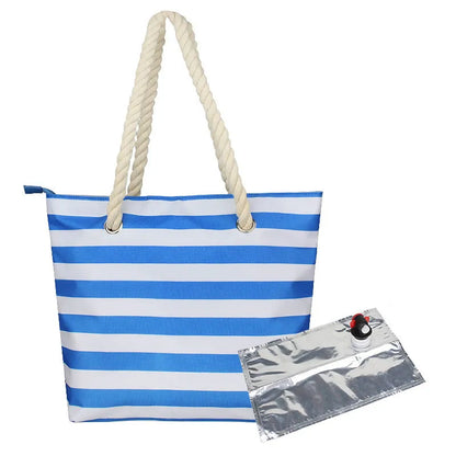 Picnic Bag With Hidden Compartment
