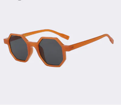 Colorful Polygon Sunglasses