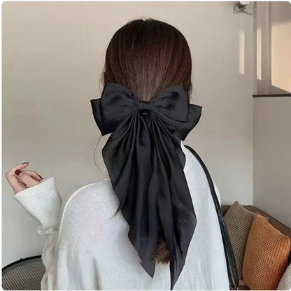 Big Bow Hairpin