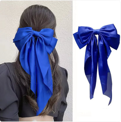 Big Bow Hairpin