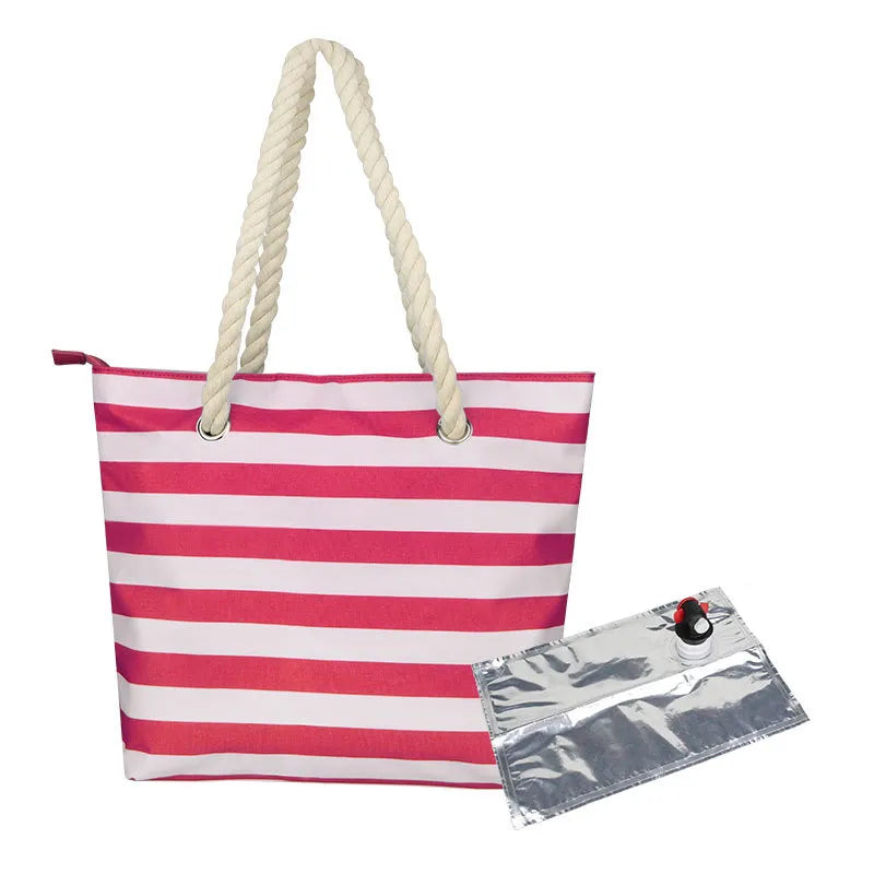 Picnic Bag With Hidden Compartment