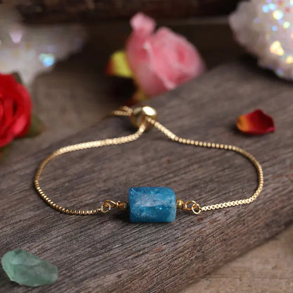 Prismatic Stones Bracelet