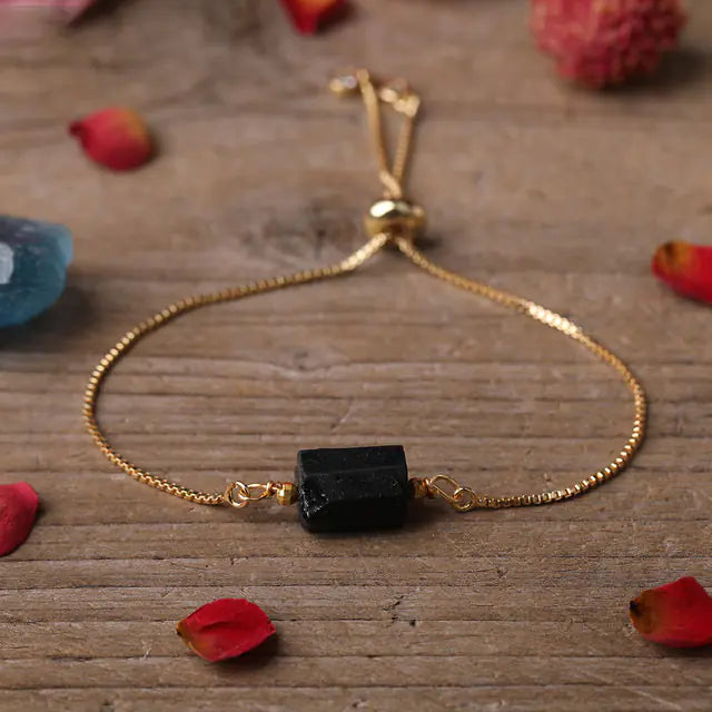 Prismatic Stones Bracelet