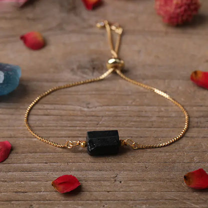 Prismatic Stones Bracelet