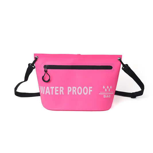 Waterproof Travel Zipper Bag