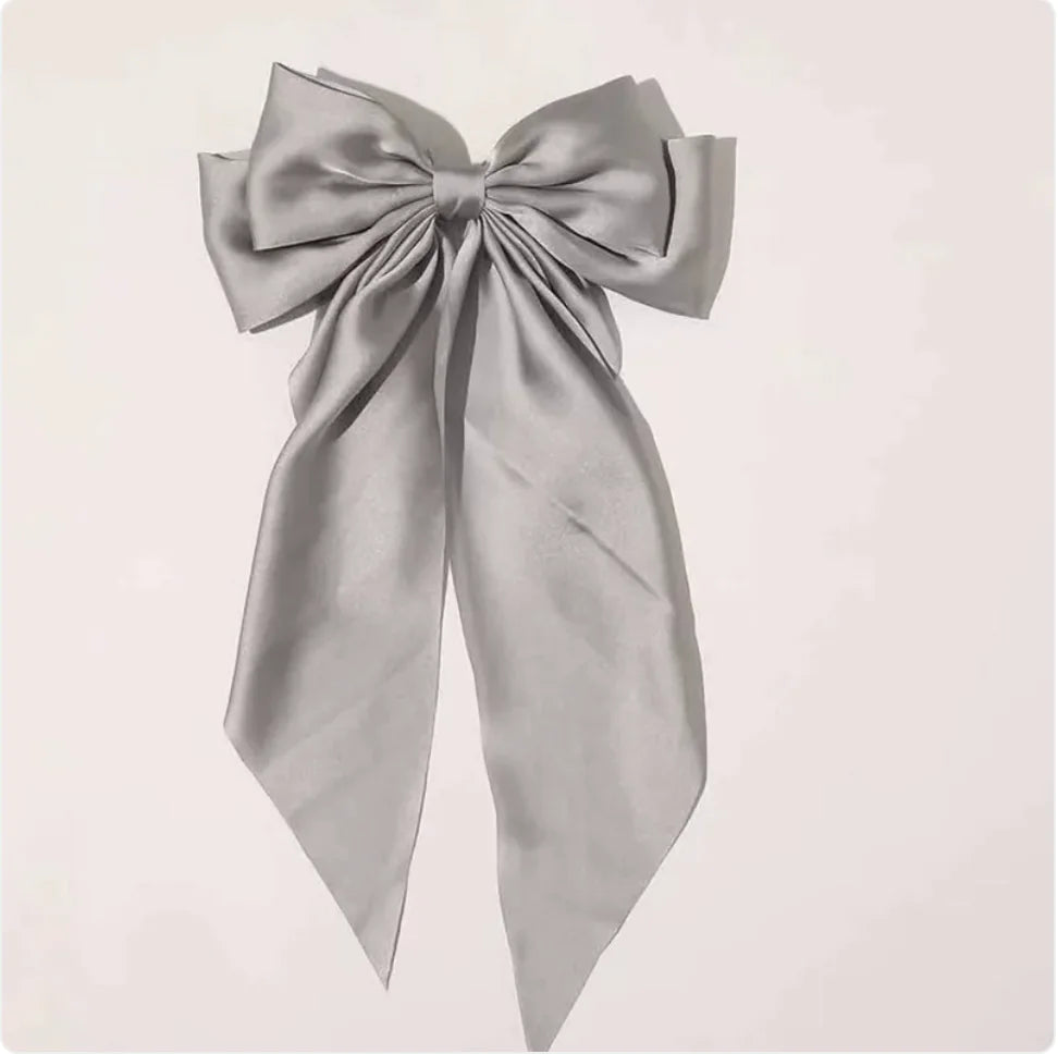 Big Bow Hairpin