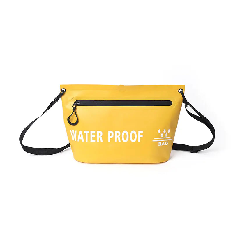 Waterproof Travel Zipper Bag