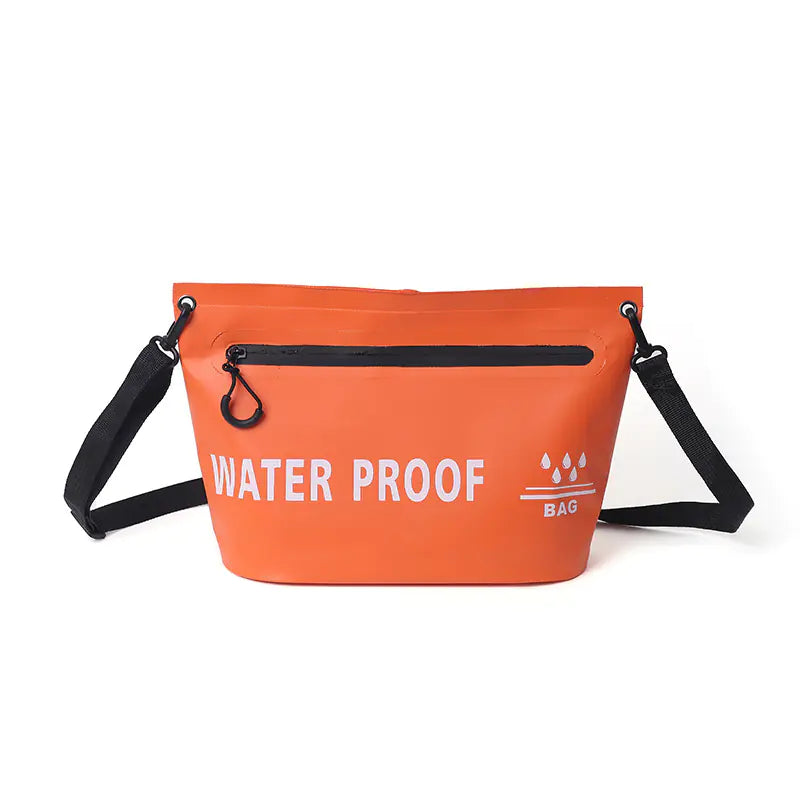 Waterproof Travel Zipper Bag