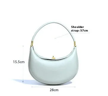 Crescent Shoulder Bag